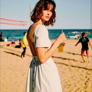 Sézane Odalie Dress